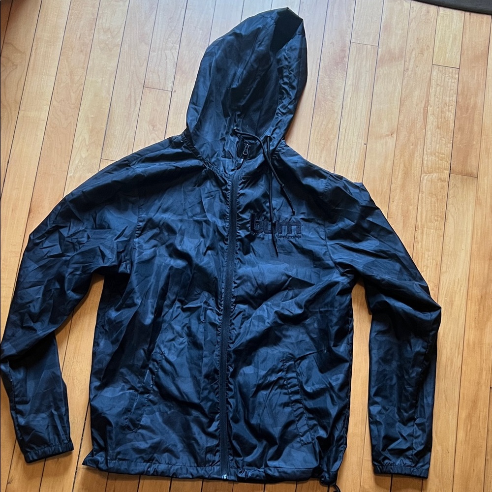 Women’s Burn Boot Camp Hooded Jacket